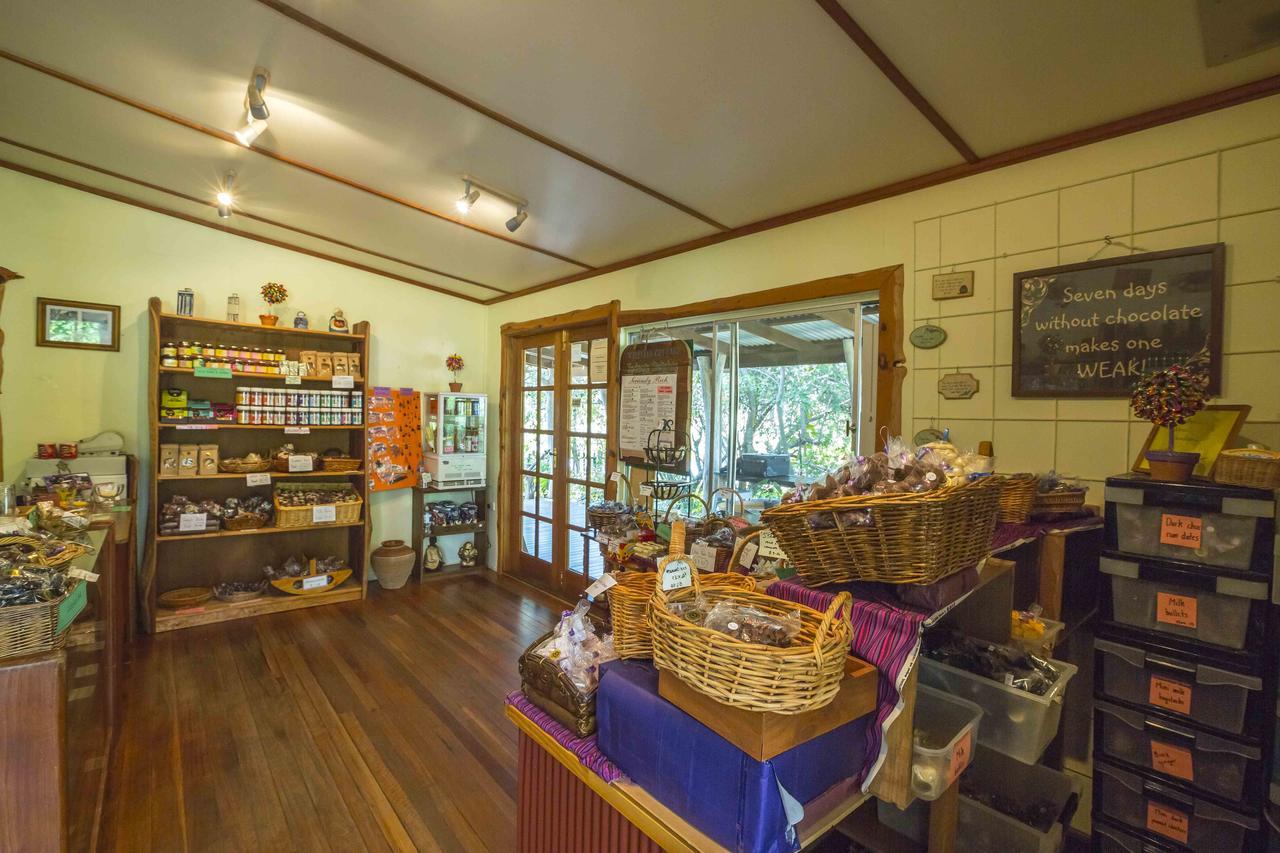 Wisteria Cottage Wyberba エクステリア 写真