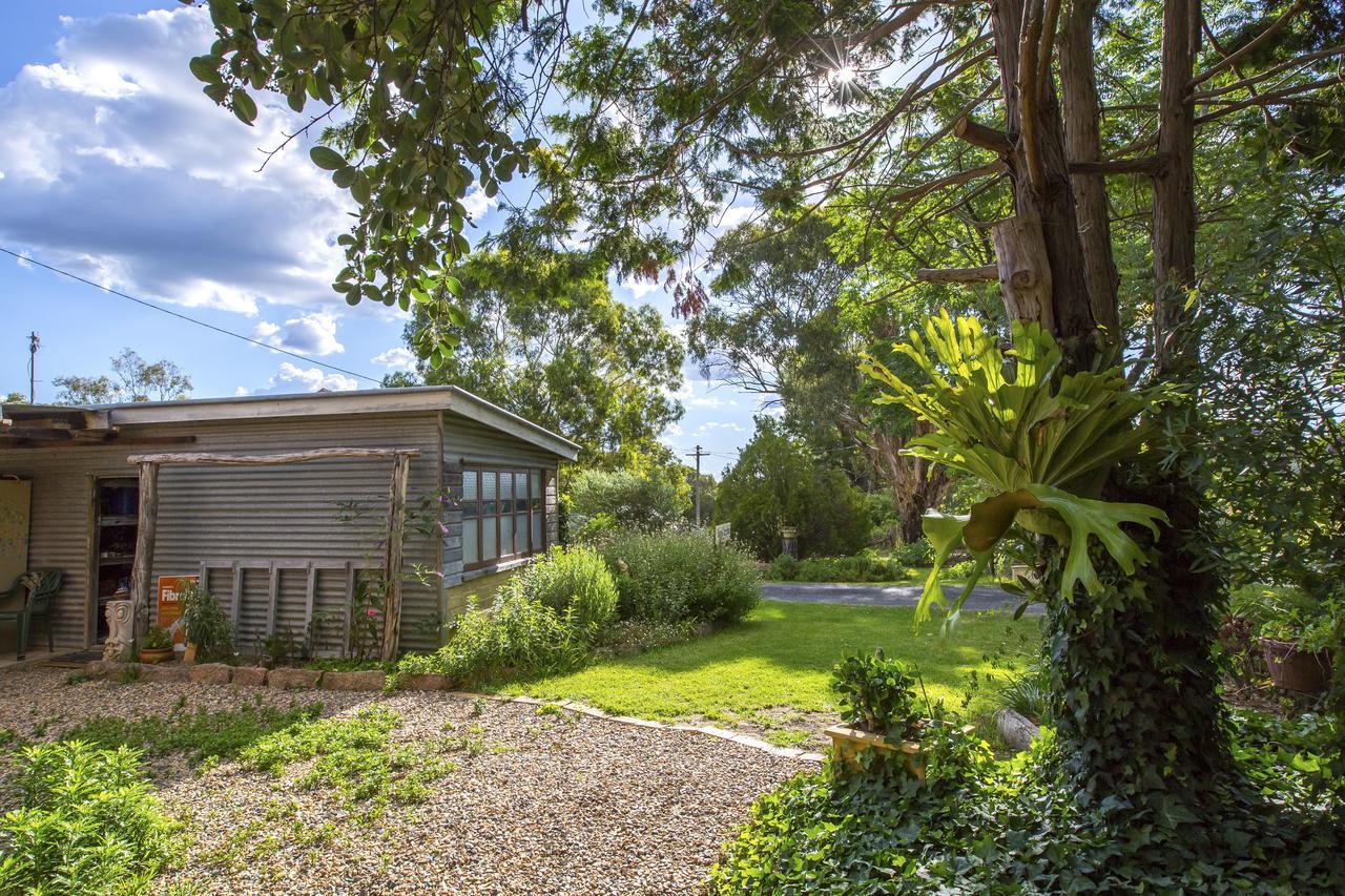 Wisteria Cottage Wyberba エクステリア 写真