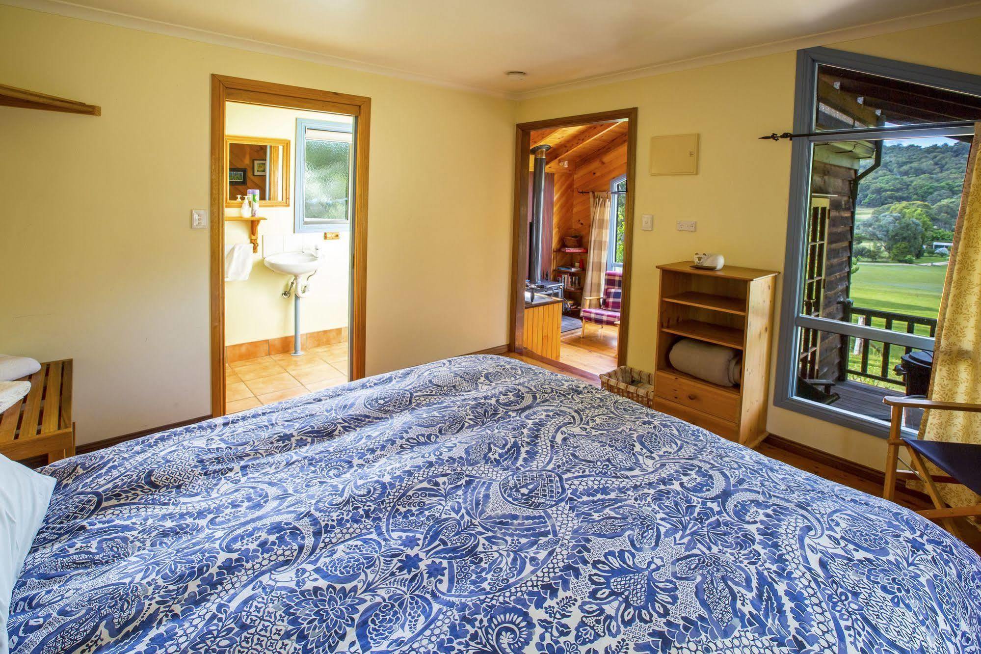 Wisteria Cottage Wyberba エクステリア 写真