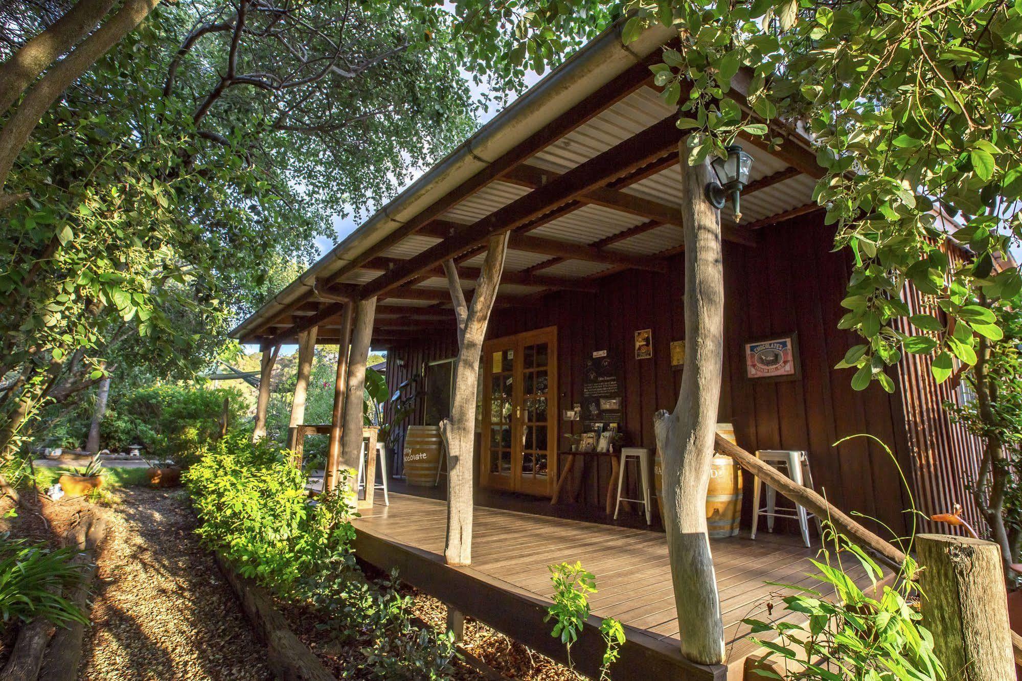 Wisteria Cottage Wyberba エクステリア 写真