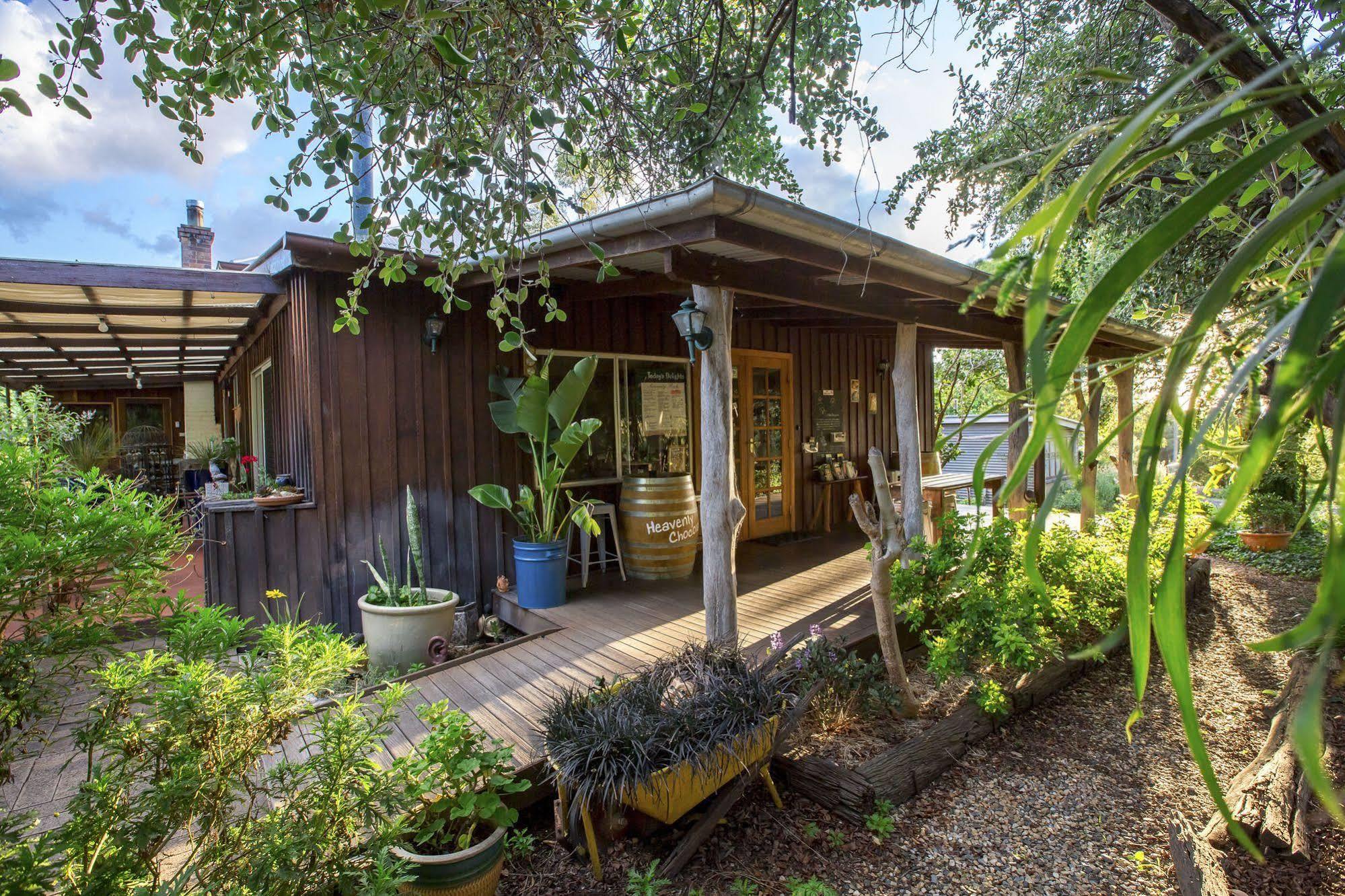 Wisteria Cottage Wyberba エクステリア 写真